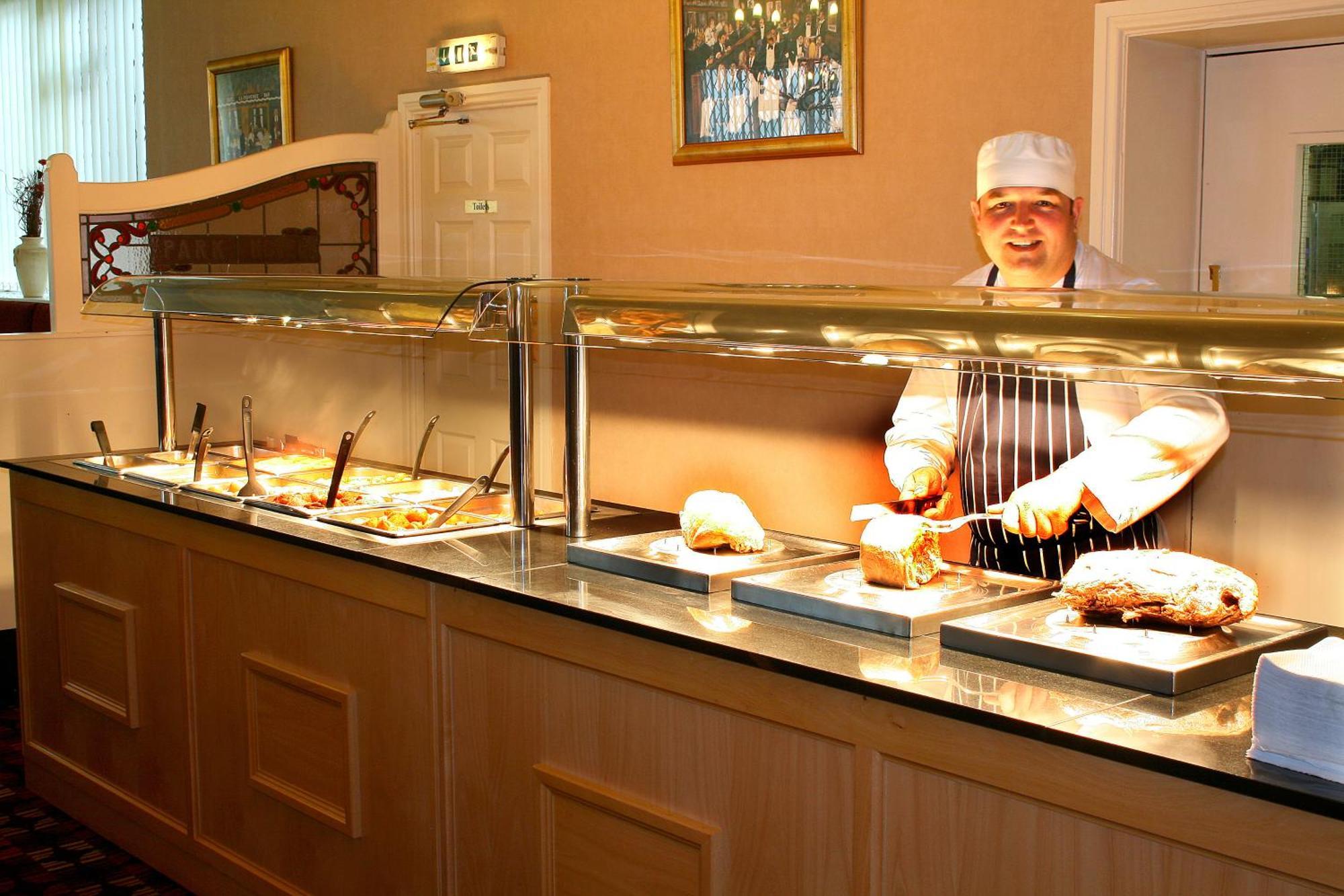 Park Hotel Redcar Zewnętrze zdjęcie