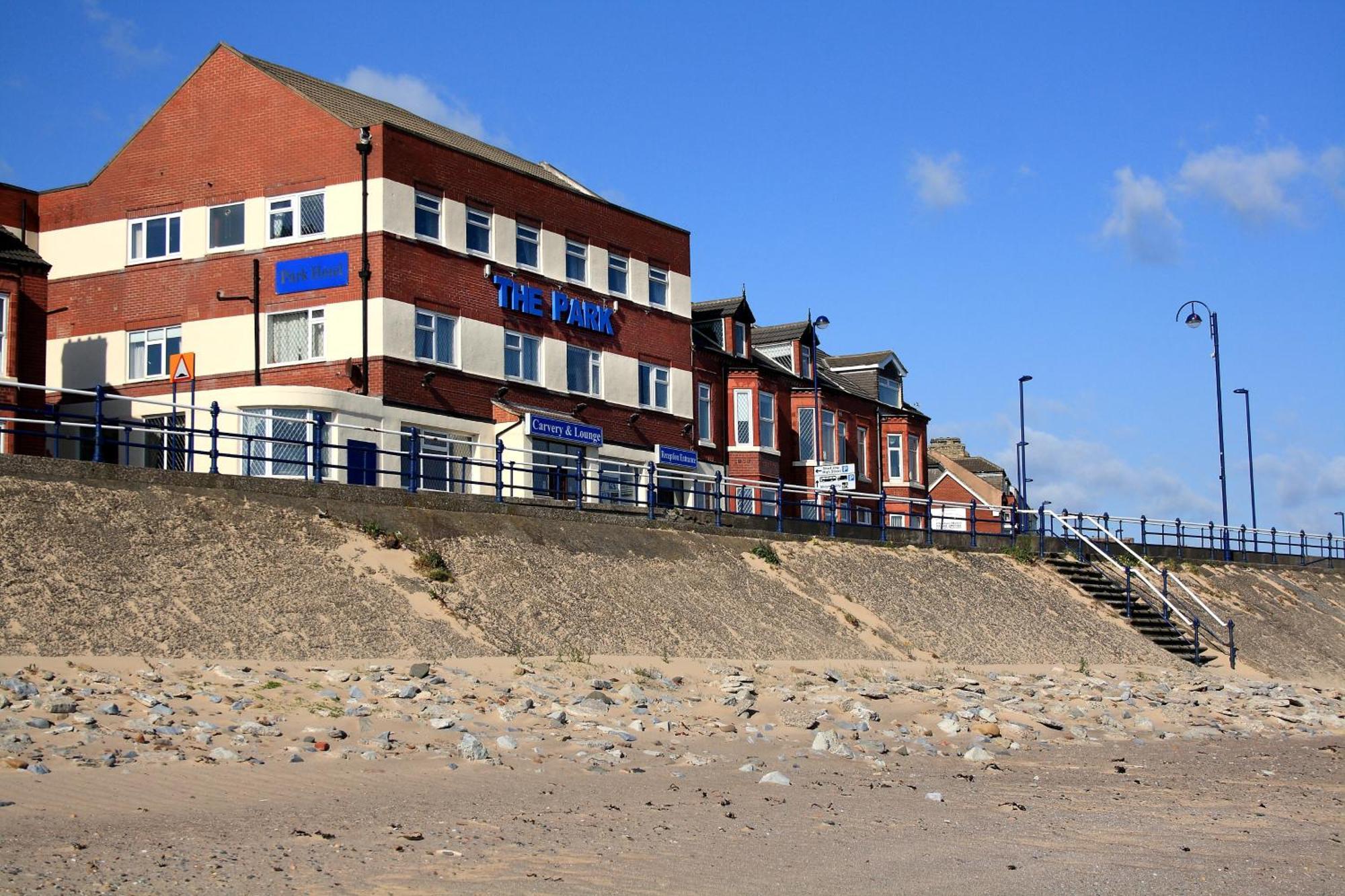 Park Hotel Redcar Zewnętrze zdjęcie