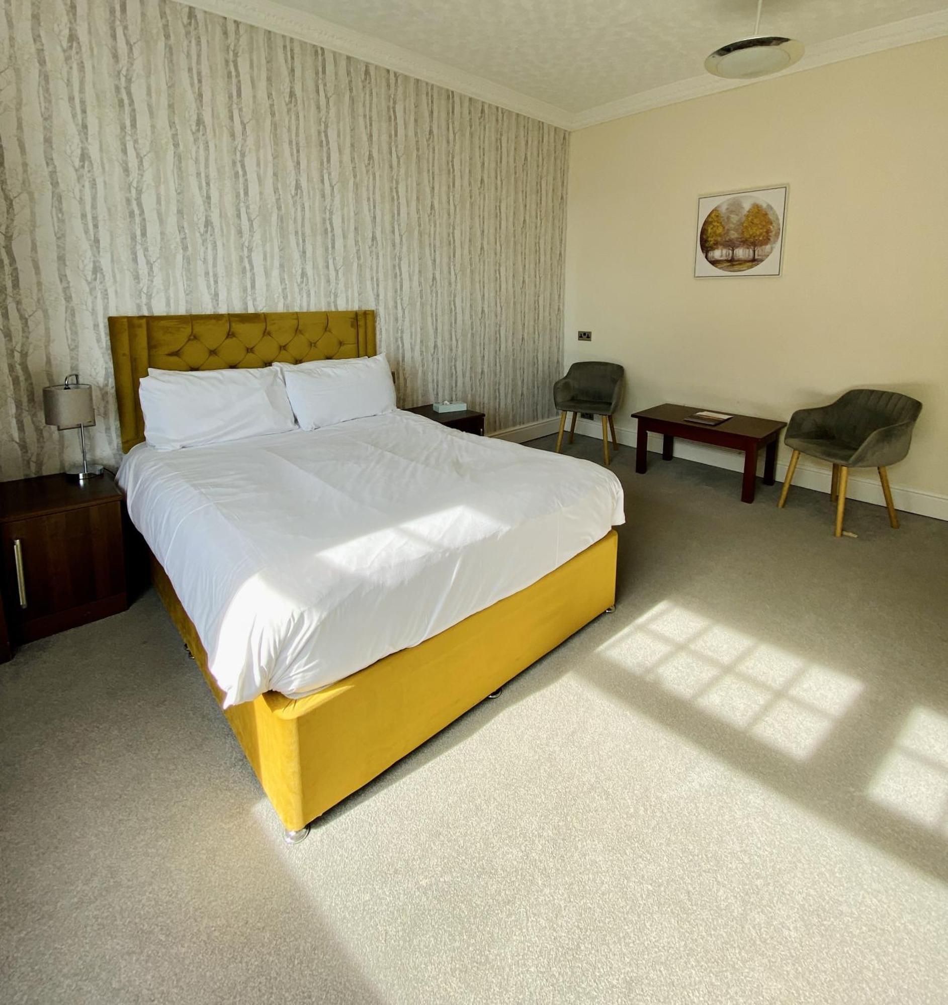 Park Hotel Redcar Zewnętrze zdjęcie