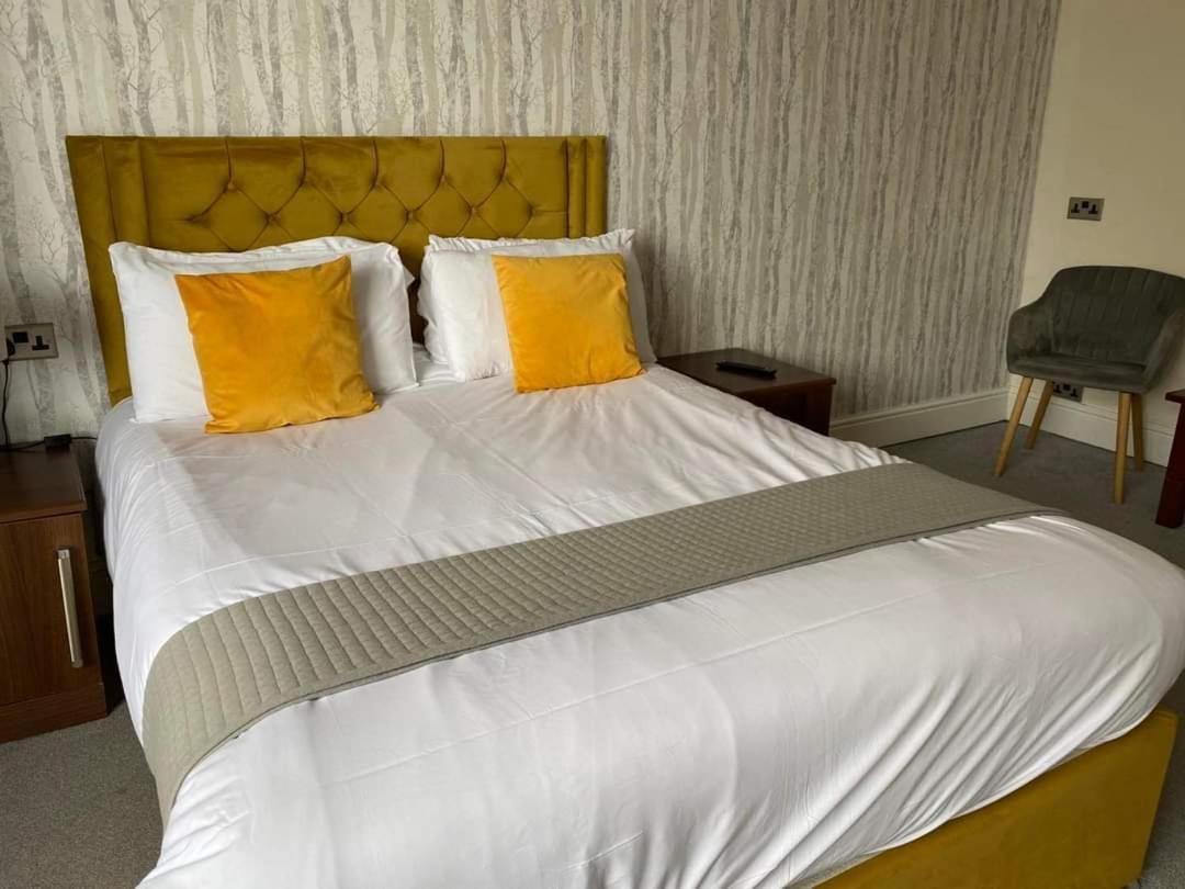 Park Hotel Redcar Zewnętrze zdjęcie