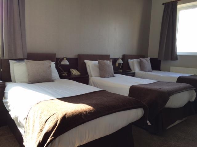 Park Hotel Redcar Zewnętrze zdjęcie