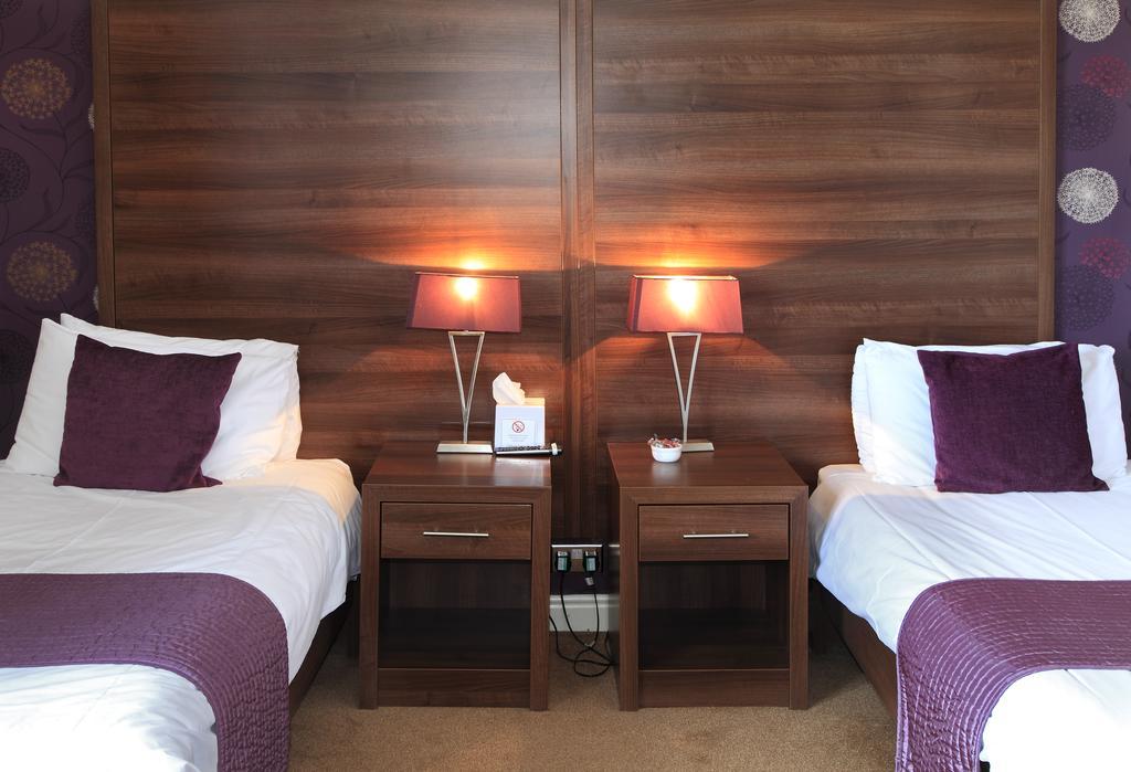 Park Hotel Redcar Zewnętrze zdjęcie