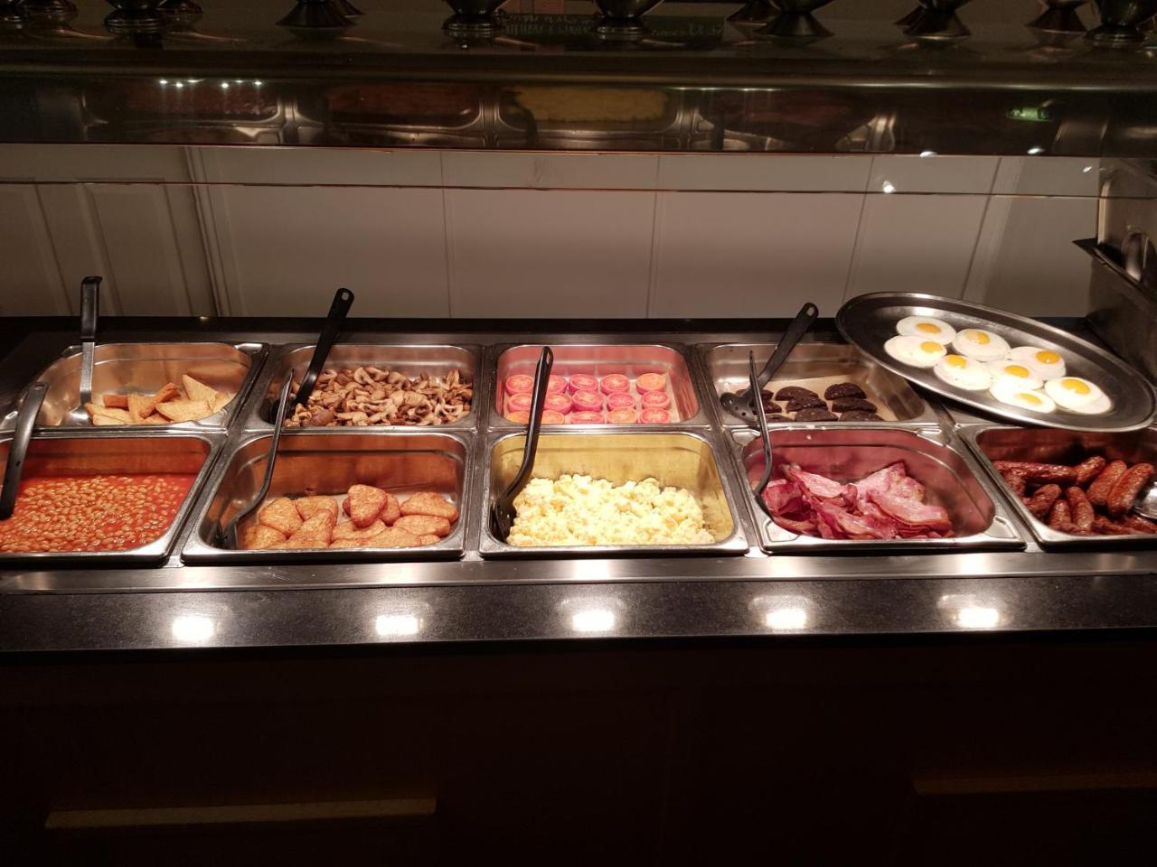 Park Hotel Redcar Zewnętrze zdjęcie