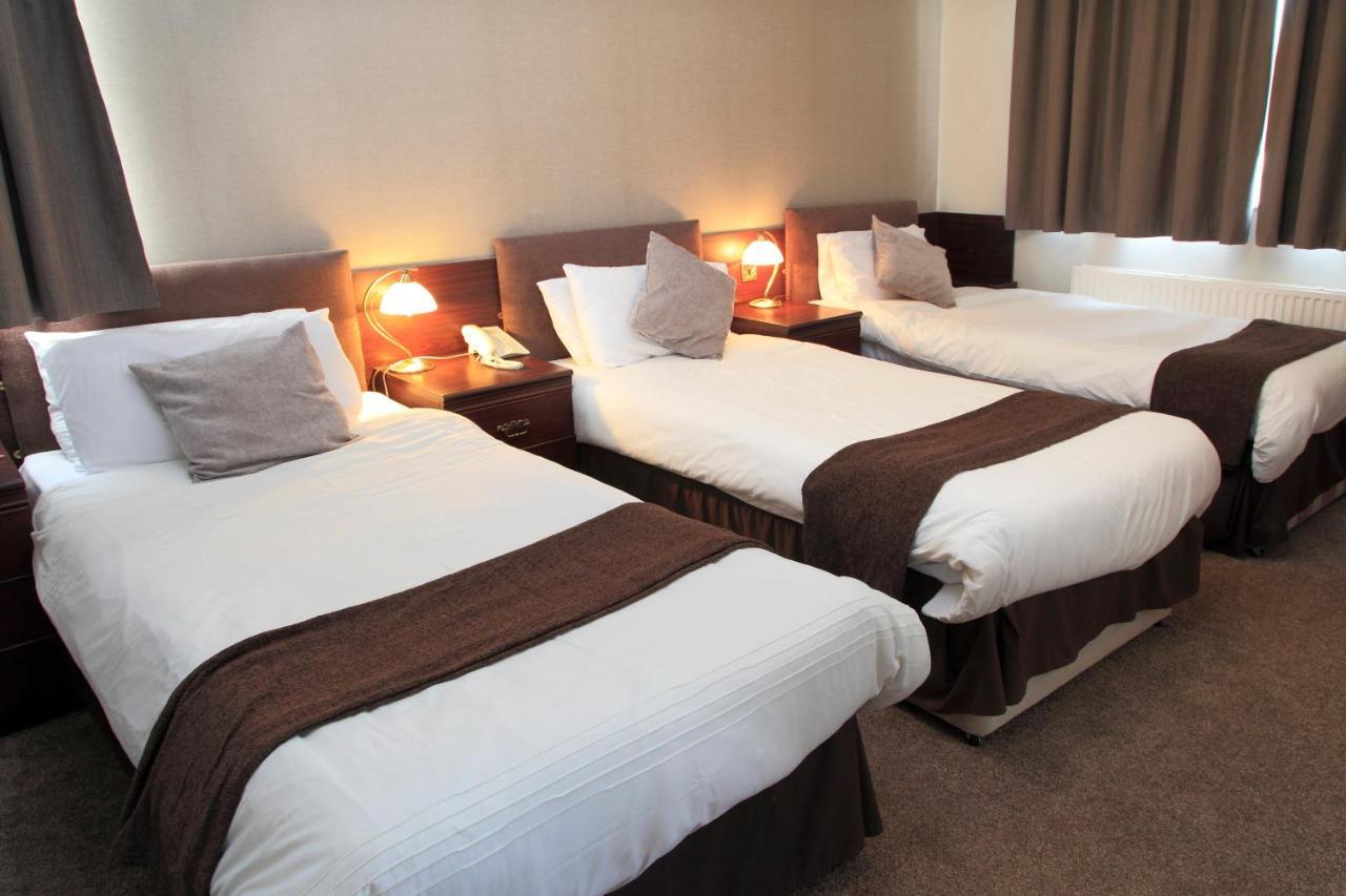 Park Hotel Redcar Zewnętrze zdjęcie