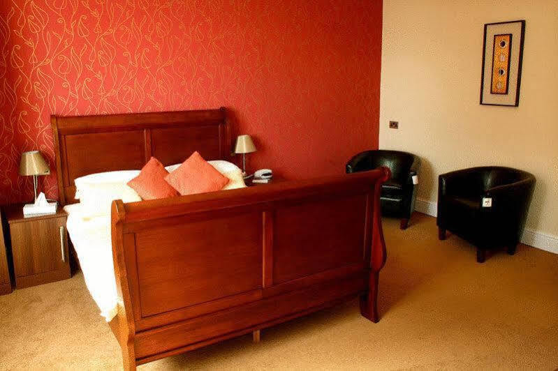 Park Hotel Redcar Zewnętrze zdjęcie